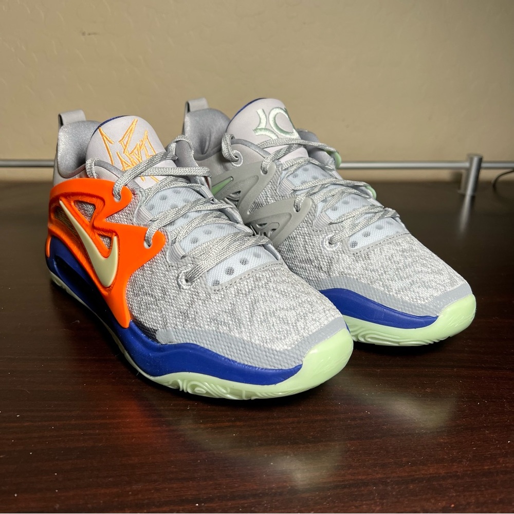 Nike Kd15 9th Wonder - Size 7 - Picture 2 of 8
